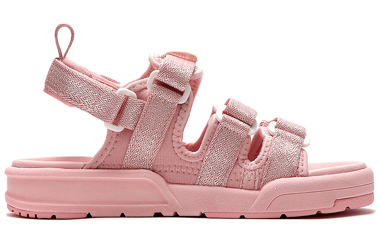 Lookbook New Balance SD3205 Sandal Unisex Pink SD3205PPC
