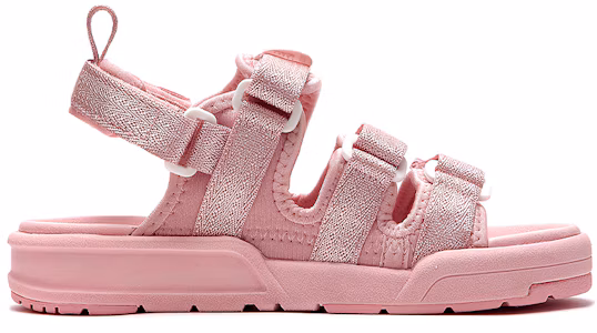 Lookbook New Balance SD3205 Rosa Unisex Sandalen SD3205PPC