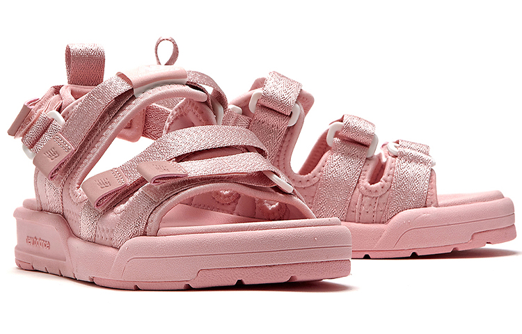Shop New Balance SD3205 Sandal Unisex Pink SD3205PPC