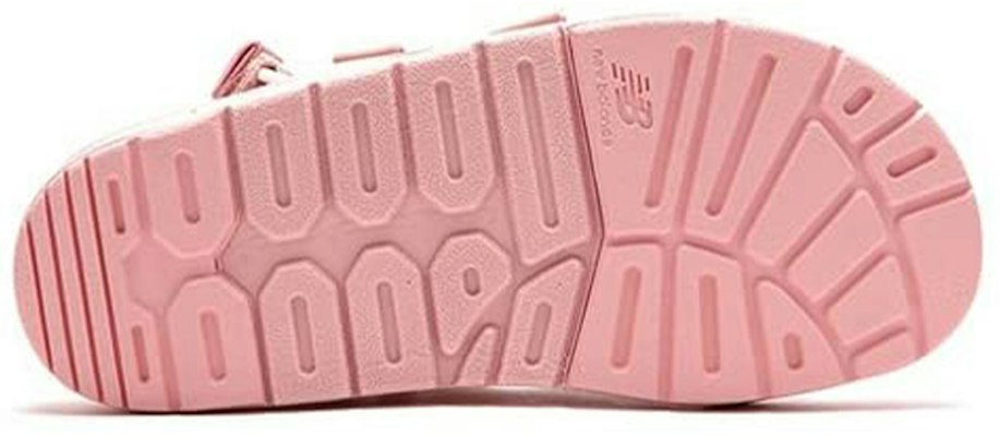 New Balance SD3205 Sandal Unisex Pink SD3205PPC Sizing New Balance SD3205 Sandal Unisex Pink SD3205PPC