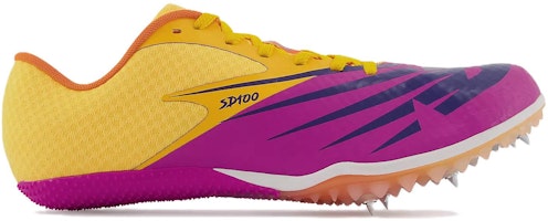 New Balance SD 100 v4 '黄紫色' 运动鞋 USD100E4 Order New Balance SD 100 v4 '黄紫色' 运动鞋 USD100E4