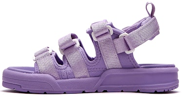 New Balance Series Purple Sandals SD3205VVC New Balance Series Purple Sandals SD3205VVC