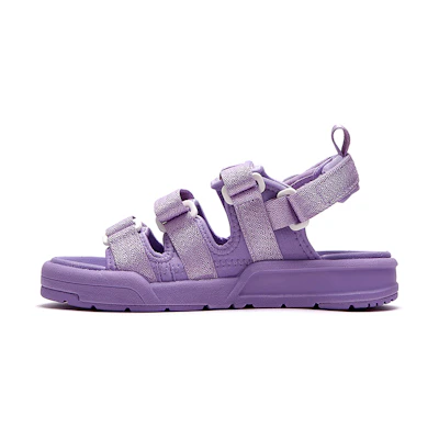 NB Series Purple Sandals