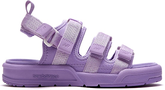 ニューバランス パープルサンダル (シリーズ表記は不要) SD3205VVC Order ニューバランス パープルサンダル (シリーズ表記は不要) SD3205VVC