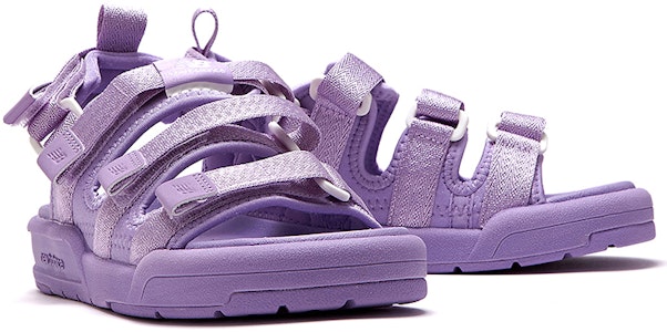 ニューバランス パープルサンダル (シリーズ表記は不要) SD3205VVC Shop ニューバランス パープルサンダル (シリーズ表記は不要) SD3205VVC