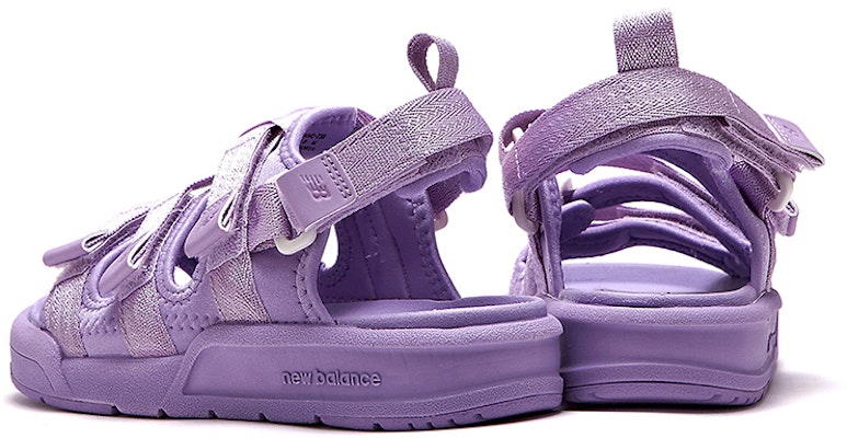 New Balance Series Purple Sandals SD3205VVC Purchase New Balance Series Purple Sandals SD3205VVC