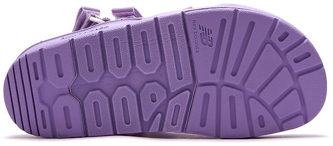 ニューバランス パープルサンダル (シリーズ表記は不要) SD3205VVC Details for ニューバランス パープルサンダル (シリーズ表記は不要) SD3205VVC