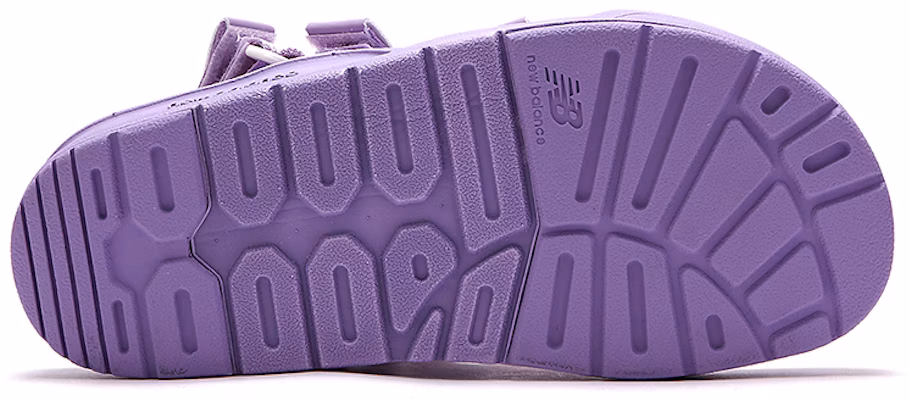 New Balance Series Purple Sandals SD3205VVC Details for New Balance Series Purple Sandals SD3205VVC