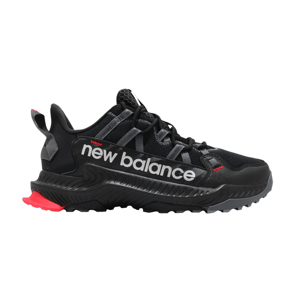 New Balance Shando 2E Wide 'Black Energy Red' MTSHARK2E