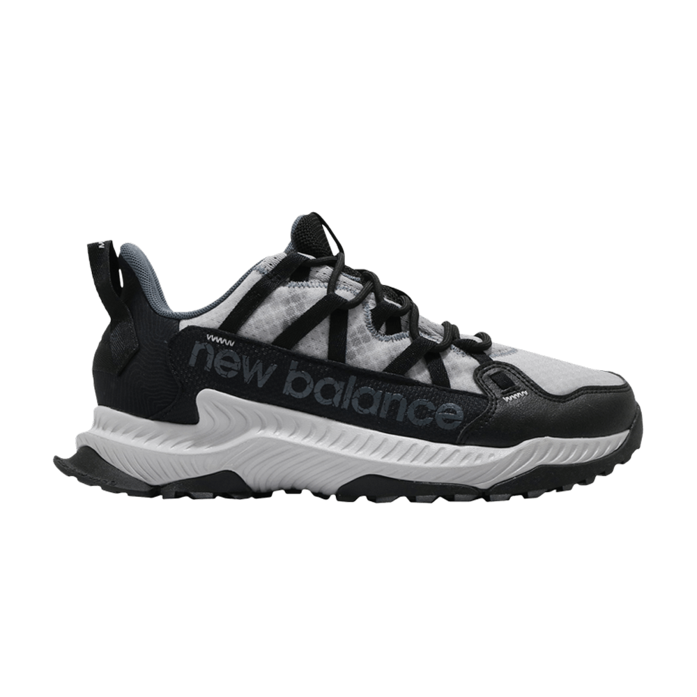 New Balance Shando 2E Wide 'Black Lead' MTSHALK2E