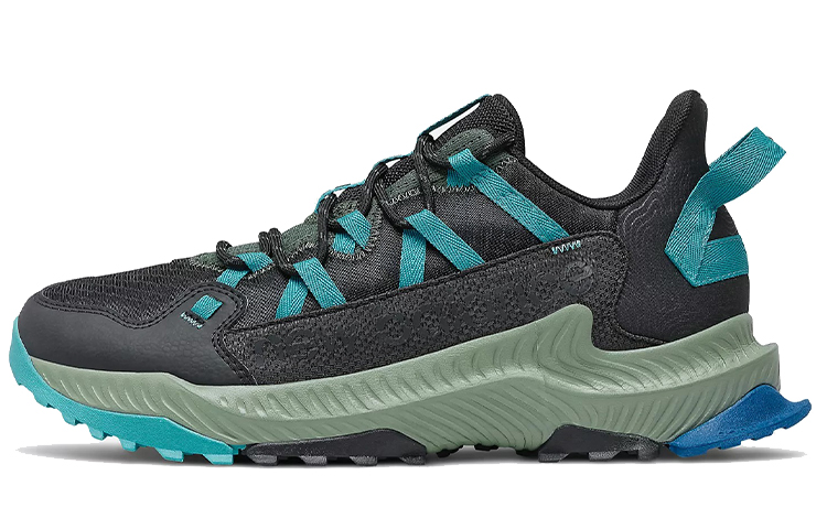 New Balance Shando 'Black Green Blue' MTSHAMO