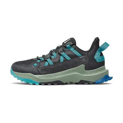 NB Shando 'Black Green Blue'