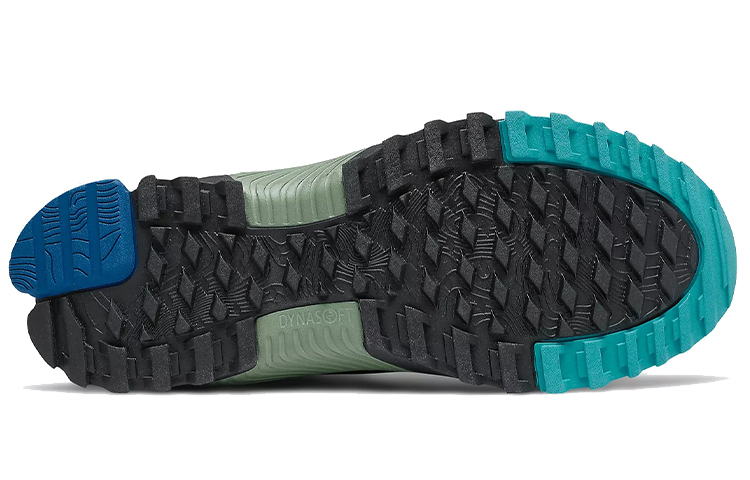 Shop New Balance Shando 'Hitam Hijau Biru' MTSHAMO