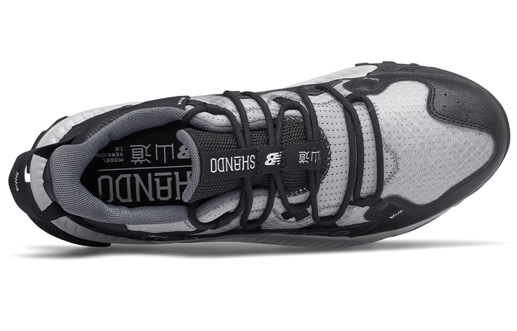 Lookbook 新百伦 Shando '黑色引领' MTSHALK