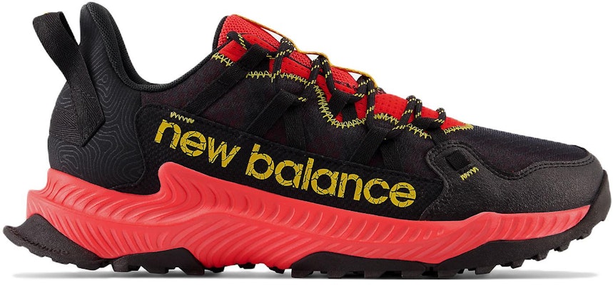 New Balance Shando 'Black Red' MTSHAET1 Order New Balance Shando 'Black Red' MTSHAET1