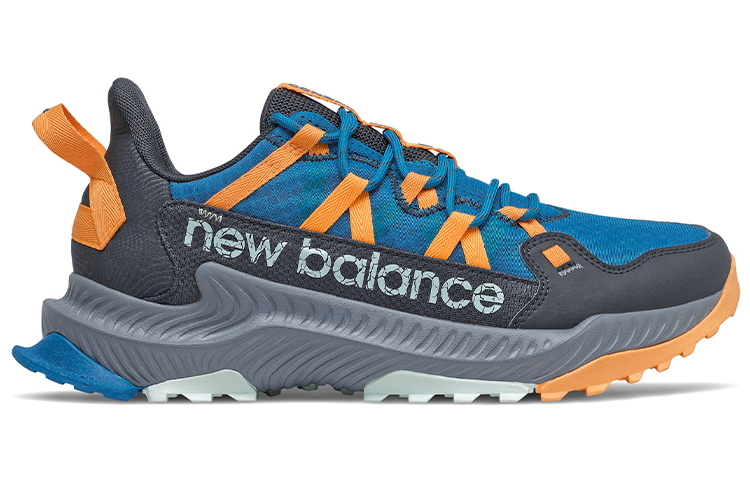 Order ニューバランス シャンド 'ウェーブ ブルー オレンジ' MTSHAMW MTSHAMW