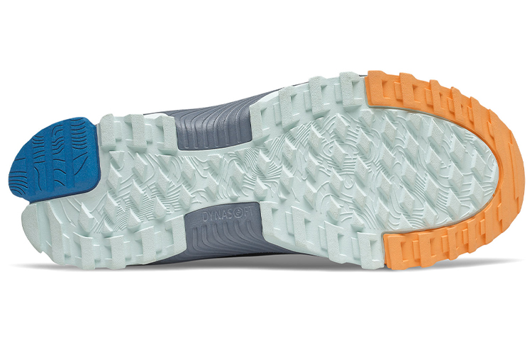 Shop ニューバランス シャンド 'ウェーブ ブルー オレンジ' MTSHAMW MTSHAMW