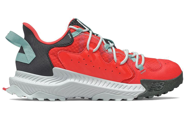 Order ニューバランス シャンド ルジュ Low レッド MTSHARR