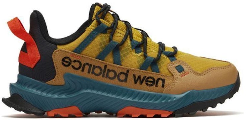 뉴발란스 산도 옐로우/블랙 (New Balance Sando Yellow/Black) MTSHACY1 Order 뉴발란스 산도 옐로우/블랙 (New Balance Sando Yellow/Black) MTSHACY1