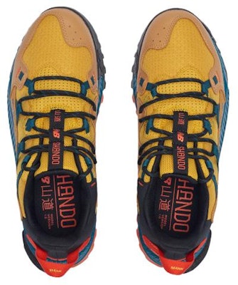 뉴발란스 산도 옐로우/블랙 (New Balance Sando Yellow/Black) MTSHACY1 Shop 뉴발란스 산도 옐로우/블랙 (New Balance Sando Yellow/Black) MTSHACY1