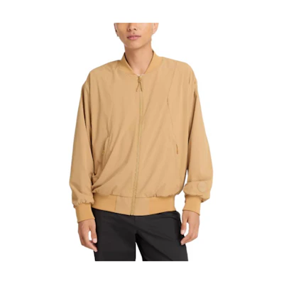 New Balance Shifted Loose Fit Zip-Up Jacket Men Ginger Yellow MJ43520G-IN