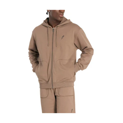 New Balance Shohei Ohtani Mushroom Color Outdoor Athletic Hoodie Jacket MT43737-MS