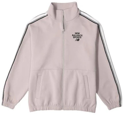 뉴발란스 사이드 스트라이프 집업 트랙 재킷 핑크 유니섹스 긴팔 6DD12043-LBE Buy 뉴발란스 사이드 스트라이프 집업 트랙 재킷 핑크 유니섹스 긴팔 6DD12043-LBE