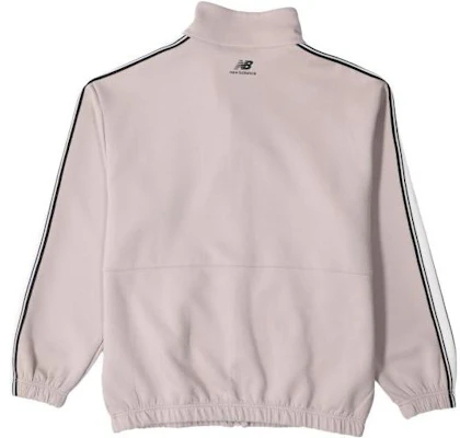 뉴발란스 사이드 스트라이프 집업 트랙 재킷 핑크 유니섹스 긴팔 6DD12043-LBE Lookbook 뉴발란스 사이드 스트라이프 집업 트랙 재킷 핑크 유니섹스 긴팔 6DD12043-LBE