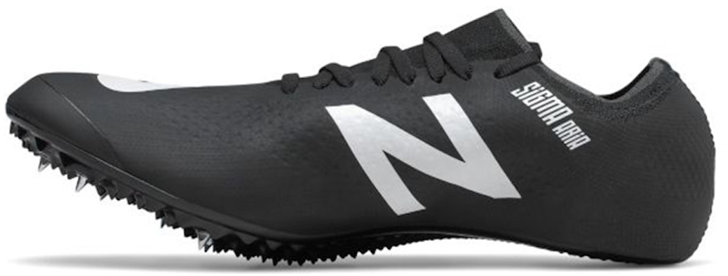 New Balance Sigma Aria Track Spike 'Carbon Hitam Putih' USDSGMAB Buy New Balance Sigma Aria Track Spike 'Carbon Hitam Putih' USDSGMAB
