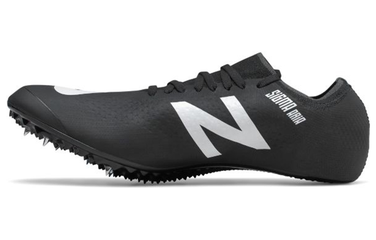 New Balance Sigma Aria Track Spike 'Carbon Black White' USDSGMAB