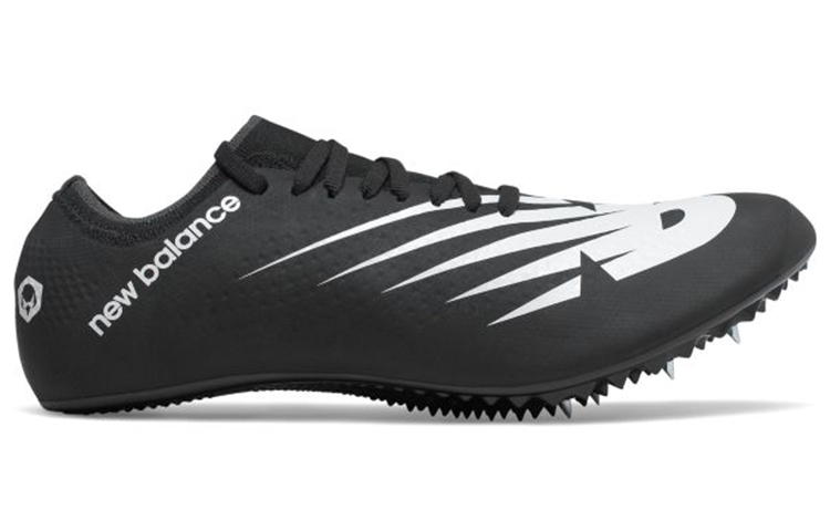 Order New Balance Sigma Aria Track Spike 'Carbon Hitam Putih' USDSGMAB