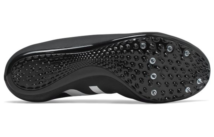 Shop New Balance Sigma Aria 跑道飛箭 防滑透氣 田徑專業跑鞋 男女通用 炭黑色