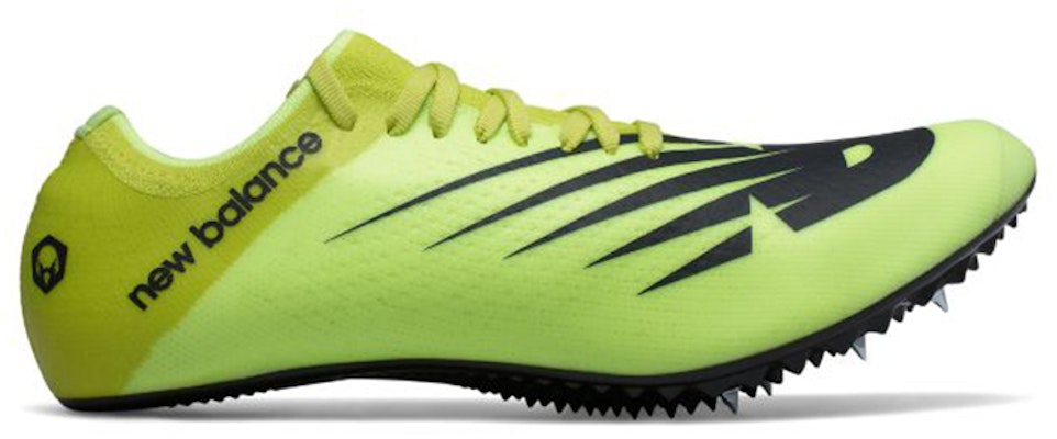 New Balance Sigma Aria 田徑鞋 專業 低幫 跑步鞋 男款 黃 Order New Balance Sigma Aria 田徑鞋 專業 低幫 跑步鞋 男款 黃