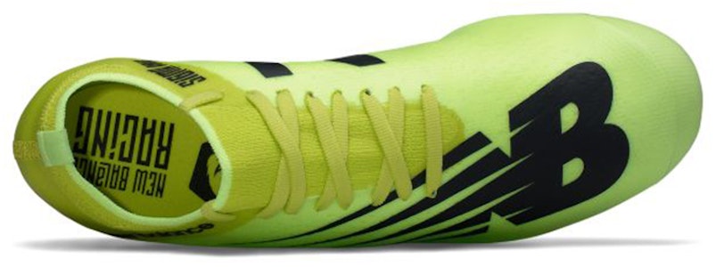 New Balance Sigma Aria Track Spike 'Kuning' MSDSGMAY Lookbook New Balance Sigma Aria Track Spike 'Kuning' MSDSGMAY