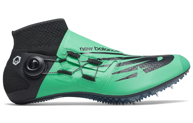 Order 新百伦 Sigma Harmony '黑绿'跑鞋 USDSGMHG