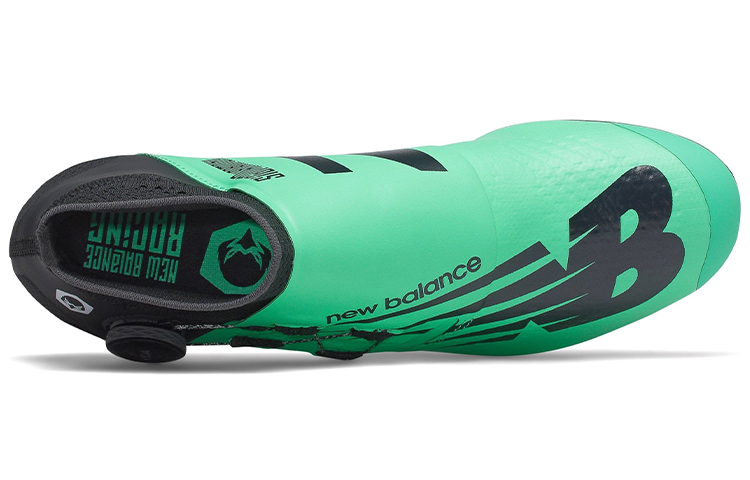 Lookbook 新百伦 Sigma Harmony '黑绿'跑鞋 USDSGMHG