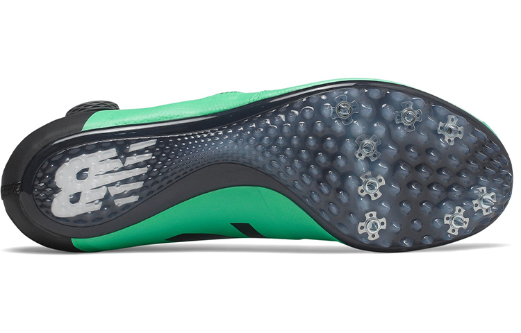 Shop 新百伦 Sigma Harmony '黑绿'跑鞋 USDSGMHG