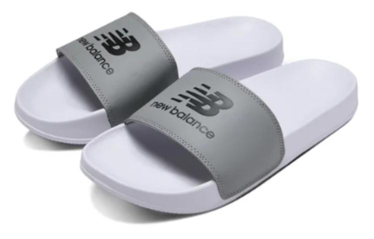 Lookbook New Balance Sandales ''Confort Gris'' SUF050F2