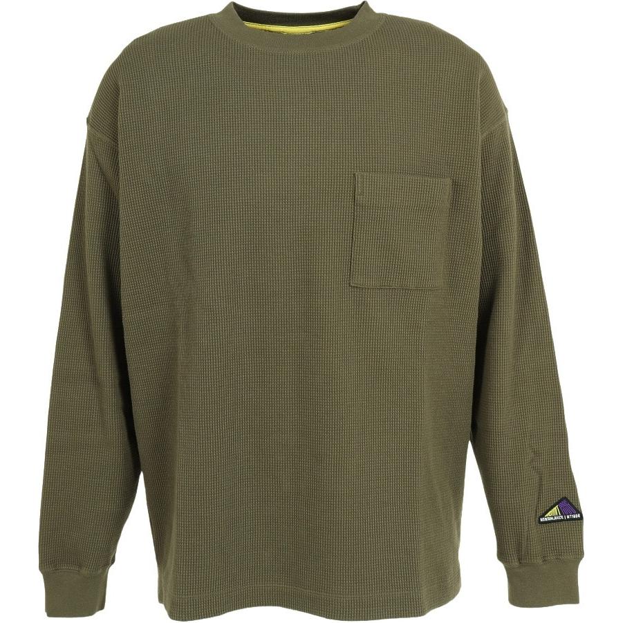 New Balance Slim Fit Crewneck Pullover Sweatshirt Green JMTL2065-DRC