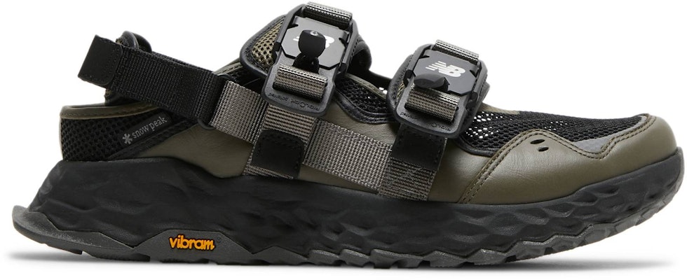 New Balance Snow Peak Niobium Concept 2 'Brown Black' MSNB2SP2 Buy New Balance Snow Peak Niobium Concept 2 'Brown Black' MSNB2SP2