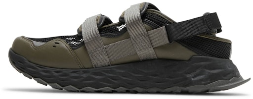 New Balance Snow Peak Niobium Concept 2 'Coklat Hitam' MSNB2SP2 Lookbook New Balance Snow Peak Niobium Concept 2 'Coklat Hitam' MSNB2SP2