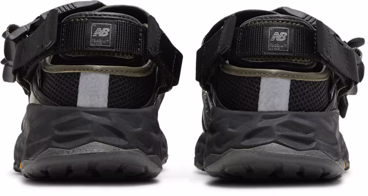 New Balance Snow Peak Niobium Concept 2 'Brown Black' MSNB2SP2 Details for New Balance Snow Peak Niobium Concept 2 'Brown Black' MSNB2SP2