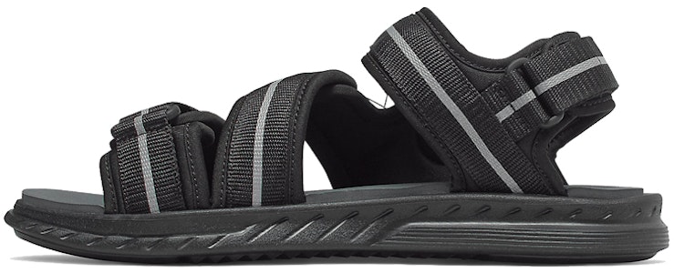 New Balance Sandal Hitam Minimalis Empuk Nyaman SDL900RB Buy New Balance Sandal Hitam Minimalis Empuk Nyaman SDL900RB