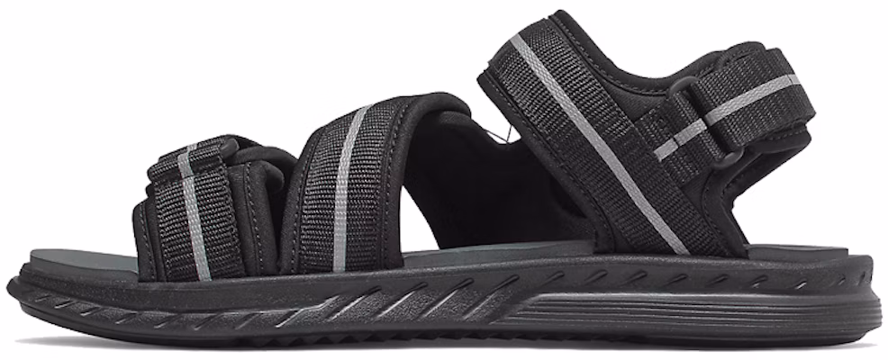 New Balance Sandal Hitam Minimalis dengan Kusyen Lembut SDL900RB Buy New Balance Sandal Hitam Minimalis dengan Kusyen Lembut SDL900RB