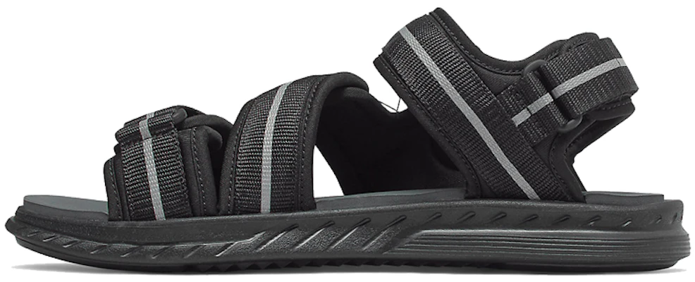 New Balance Sandali Neri Minimalisti con Morbida Ammortizzazione SDL900RB Buy New Balance Sandali Neri Minimalisti con Morbida Ammortizzazione SDL900RB