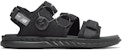 New Balance Sandal Hitam Minimalis dengan Kusyen Lembut SDL900RB