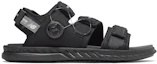 Order New Balance Sandali Neri Minimalisti con Morbida Ammortizzazione SDL900RB