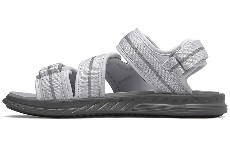 New Balance Soft Cushioning Minimalistic White Sandals SDL900RW