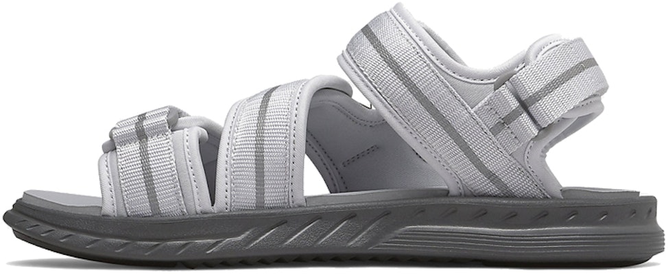 New Balance Soft Cushioning Minimalistic White Sandals SDL900RW Buy New Balance Soft Cushioning Minimalistic White Sandals SDL900RW