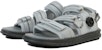 New Balance Sandal Putih Minimalis dengan Kusyen Lembut SDL900RW